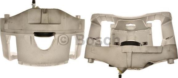 BOSCH 0 986 135 260 - Тормозной суппорт parts5.com