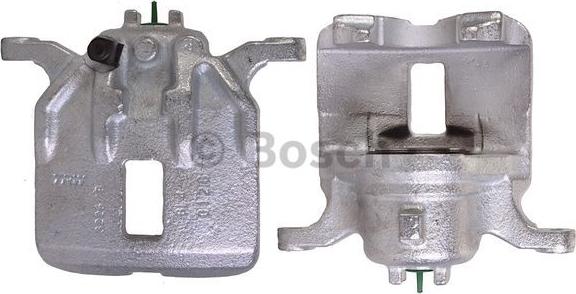 BOSCH 0 986 135 284 - Тормозной суппорт parts5.com