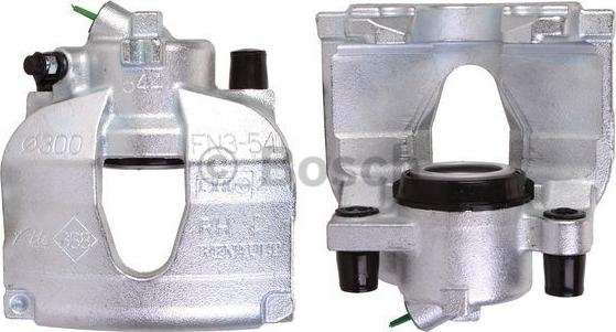 BOSCH 0 986 135 282 - Тормозной суппорт parts5.com