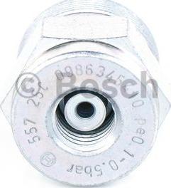 BOSCH 0 986 345 410 - Выключатель фонаря сигнала торможения parts5.com