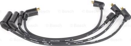 BOSCH 0 986 356 988 - Комплект проводов зажигания parts5.com