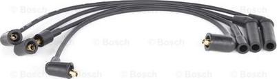 BOSCH 0 986 356 988 - Комплект проводов зажигания parts5.com