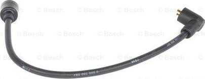 BOSCH 0 986 356 097 - Провод зажигания parts5.com