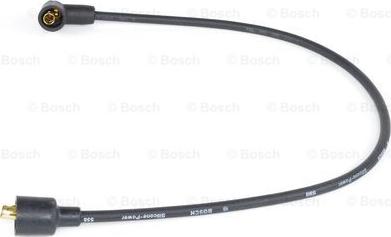 BOSCH 0 986 356 044 - Провод зажигания parts5.com