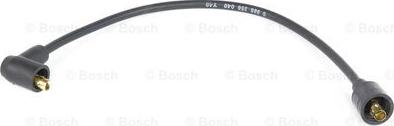 BOSCH 0 986 356 040 - Провод зажигания parts5.com