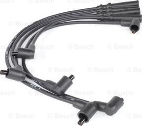 BOSCH 0 986 356 847 - Комплект проводов зажигания parts5.com