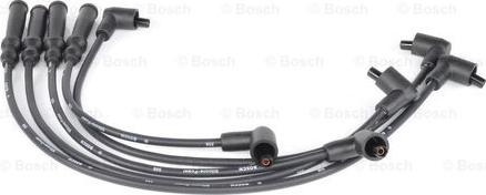 BOSCH 0 986 356 847 - Комплект проводов зажигания parts5.com