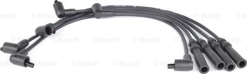 BOSCH 0 986 356 847 - Комплект проводов зажигания parts5.com