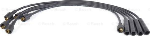 BOSCH 0 986 356 855 - Комплект проводов зажигания parts5.com