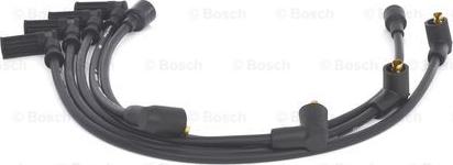 BOSCH 0 986 356 857 - Комплект проводов зажигания parts5.com