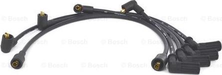 BOSCH 0 986 356 857 - Комплект проводов зажигания parts5.com