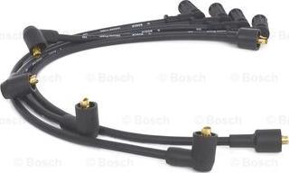 BOSCH 0 986 356 857 - Комплект проводов зажигания parts5.com