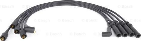 BOSCH 0 986 356 866 - Комплект проводов зажигания parts5.com