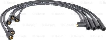 BOSCH 0 986 356 868 - Комплект проводов зажигания parts5.com