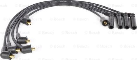 BOSCH 0 986 356 813 - Комплект проводов зажигания parts5.com