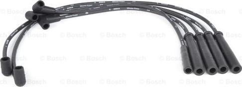 BOSCH 0 986 356 888 - Ignition Cable Kit parts5.com