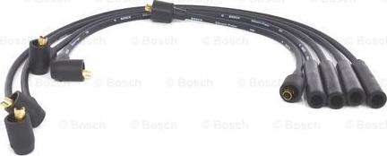 BOSCH 0 986 356 839 - Комплект проводов зажигания parts5.com