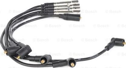 BOSCH 0 986 356 342 - Комплект проводов зажигания parts5.com