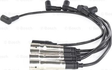 BOSCH 0 986 356 342 - Комплект проводов зажигания parts5.com