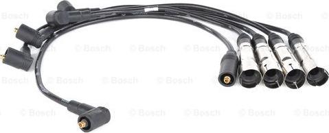 BOSCH 0 986 356 342 - Комплект проводов зажигания parts5.com