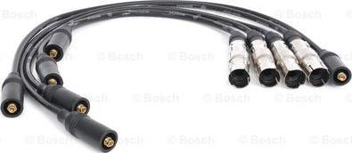 BOSCH 0 986 356 350 - Комплект проводов зажигания parts5.com