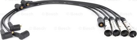 BOSCH 0 986 356 358 - Комплект проводов зажигания parts5.com