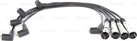 BOSCH 0 986 356 357 - Комплект проводов зажигания parts5.com