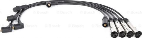 BOSCH 0 986 356 369 - Комплект проводов зажигания parts5.com