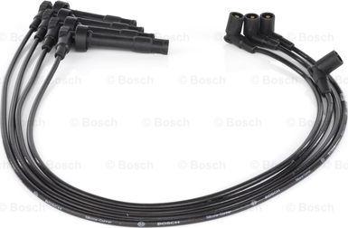 BOSCH 0 986 356 307 - Комплект проводов зажигания parts5.com