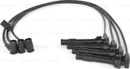 BOSCH 0 986 356 307 - Комплект проводов зажигания parts5.com