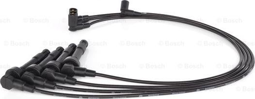 BOSCH 0 986 356 307 - Комплект проводов зажигания parts5.com