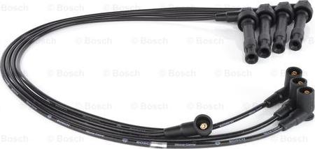 BOSCH 0 986 356 307 - Комплект проводов зажигания parts5.com