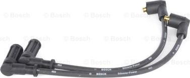 BOSCH 0 986 356 752 - Комплект проводов зажигания parts5.com