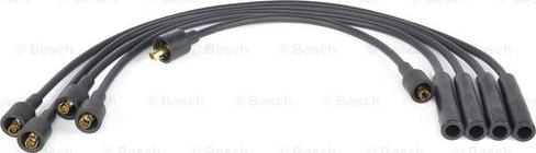 BOSCH 0 986 356 762 - Комплект проводов зажигания parts5.com