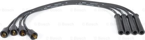 BOSCH 0 986 356 716 - Комплект проводов зажигания parts5.com