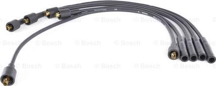 BOSCH 0 986 356 785 - Комплект проводов зажигания parts5.com