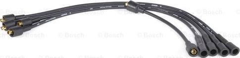 BOSCH 0 986 356 732 - Комплект проводов зажигания parts5.com