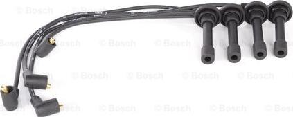 BOSCH 0 986 356 776 - Комплект проводов зажигания parts5.com