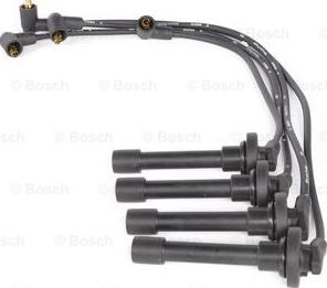 BOSCH 0 986 356 776 - Комплект проводов зажигания parts5.com