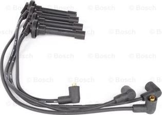 BOSCH 0 986 356 776 - Комплект проводов зажигания parts5.com