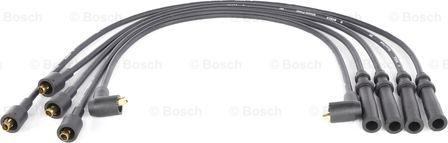 BOSCH 0 986 356 773 - Комплект проводов зажигания parts5.com