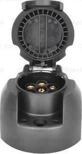 BOSCH 0 986 352 817 - Розетка прицепа parts5.com