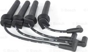 BOSCH 0 986 357 192 - Комплект проводов зажигания parts5.com