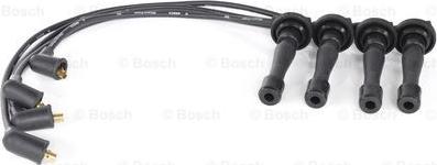 BOSCH 0 986 357 150 - Комплект проводов зажигания parts5.com