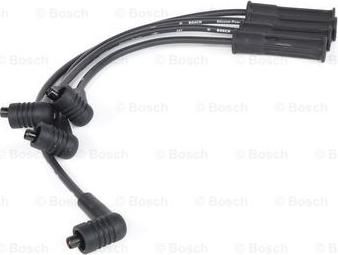 BOSCH 0 986 357 256 - Комплект проводов зажигания parts5.com