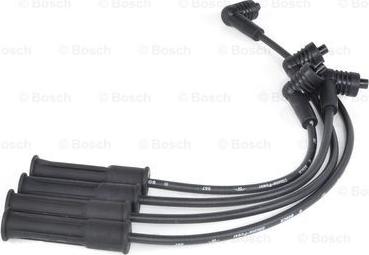 BOSCH 0 986 357 256 - Комплект проводов зажигания parts5.com