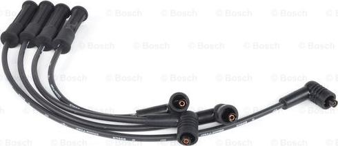 BOSCH 0 986 357 256 - Комплект проводов зажигания parts5.com