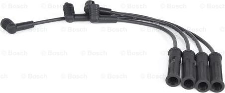 BOSCH 0 986 357 256 - Комплект проводов зажигания parts5.com