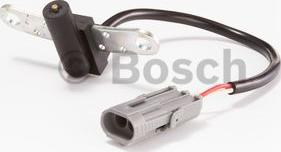 BOSCH 0 986 280 407 - Sensor, crankshaft pulse parts5.com