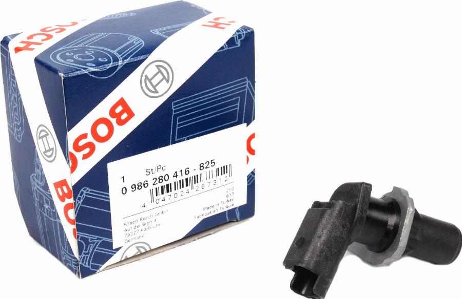 BOSCH 0 986 280 416 - Датчик импульсов, коленвал parts5.com